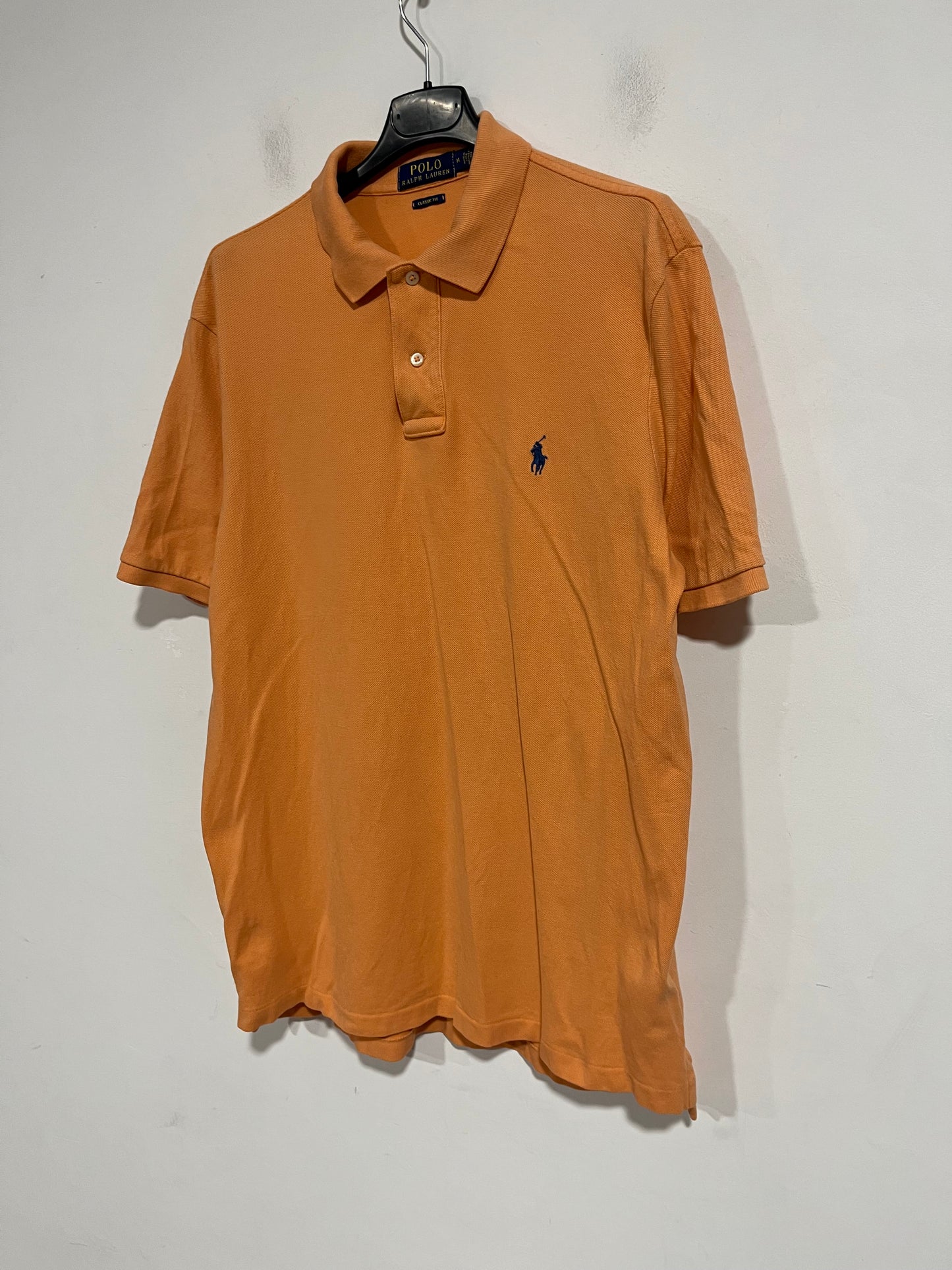 Polo Ralph Lauren arancione (G270)