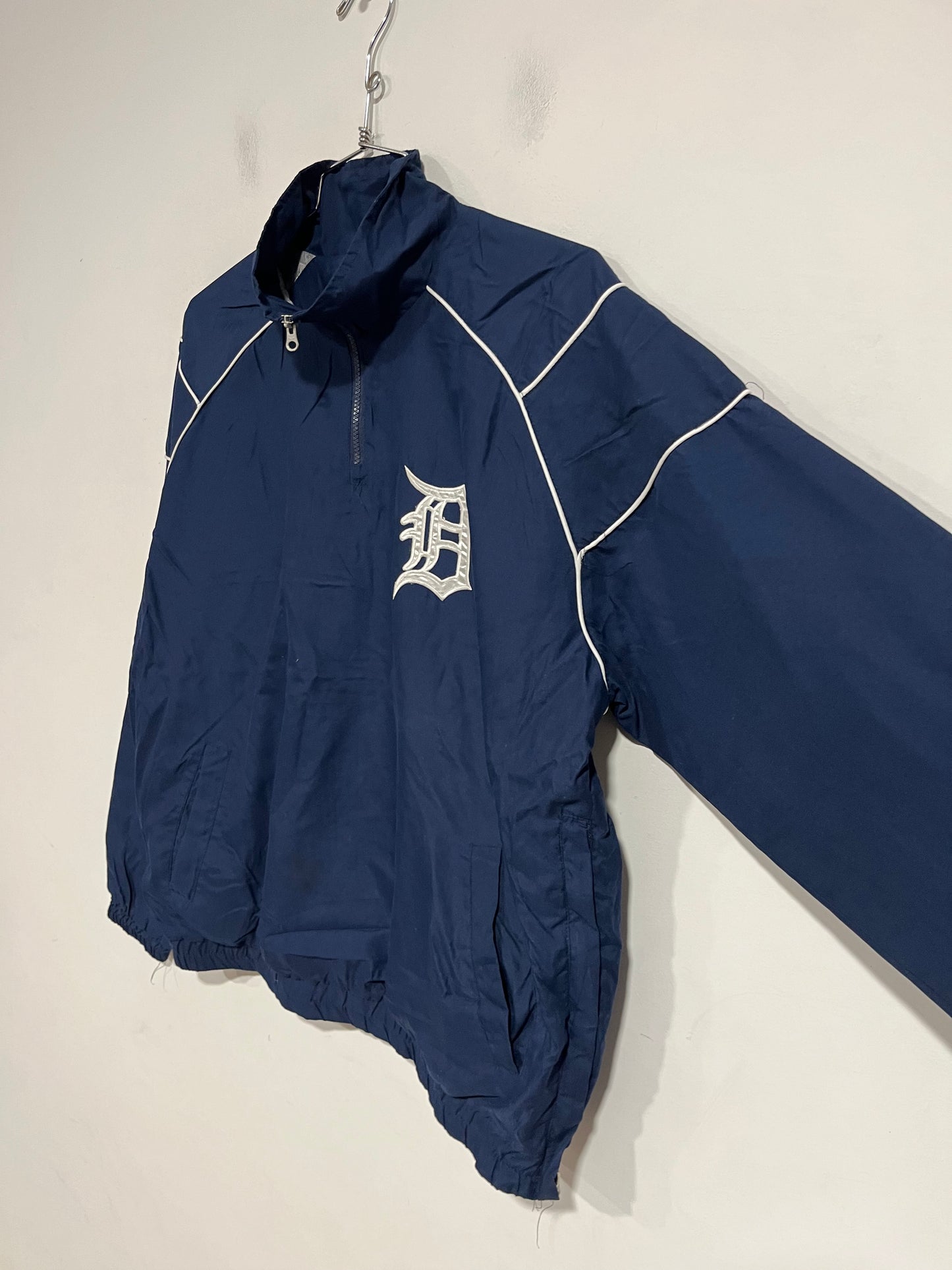 Tracktop a casacca Genuine Merchandise baseball Detroit Tigers (G293)