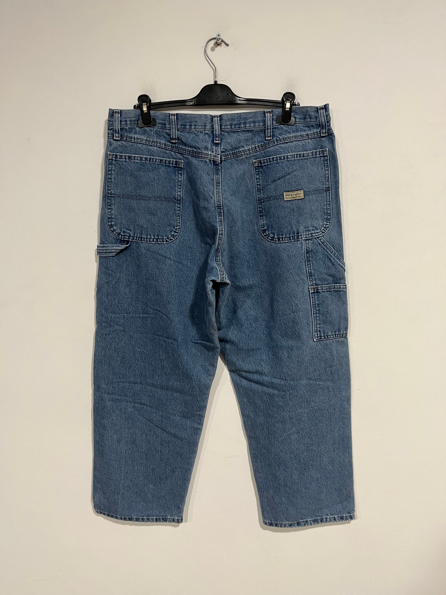 Jeans baggy carpenter Wrangler (F071)