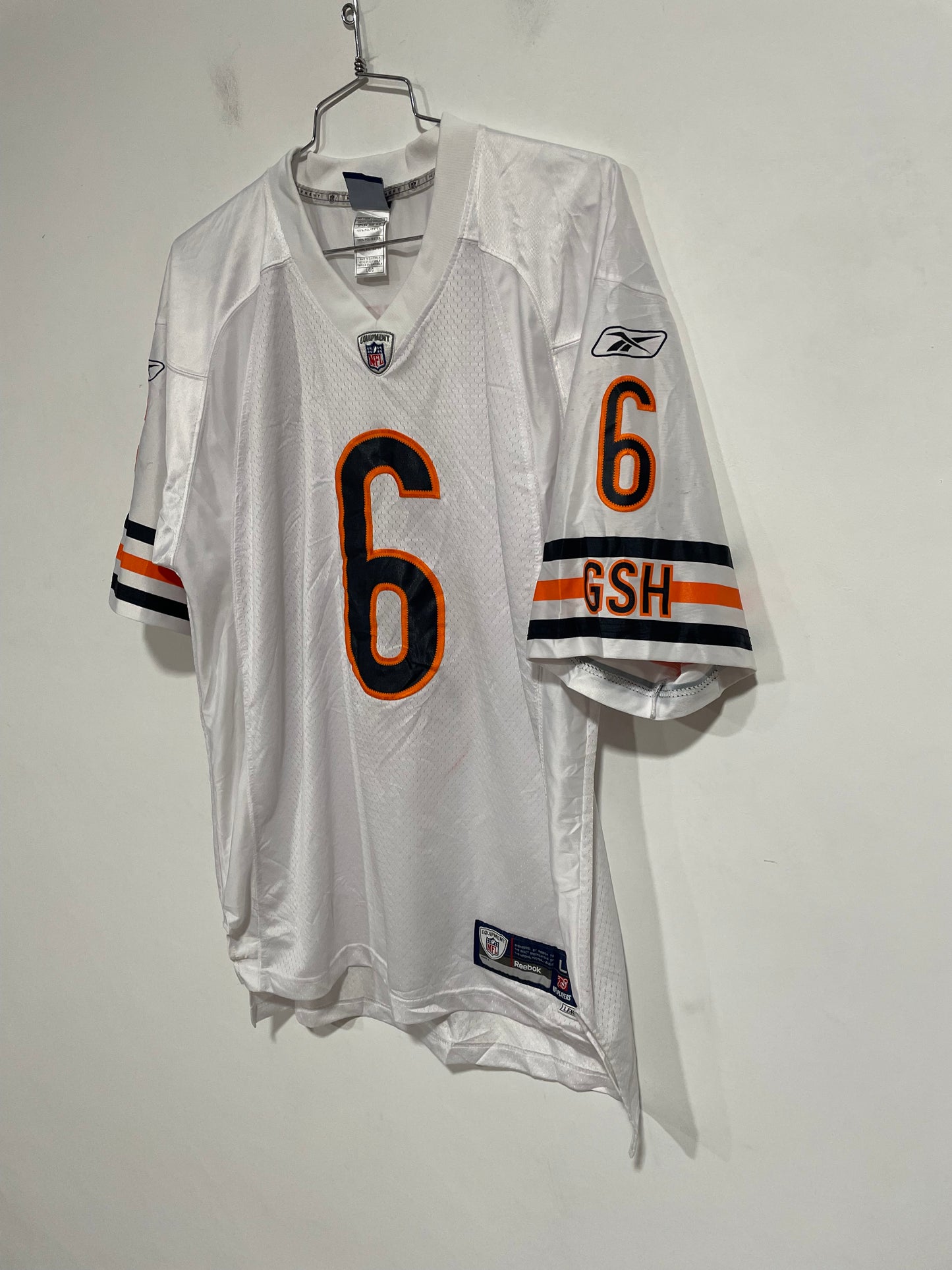 Jersey NFL Reebok Chicago Bears (D667)