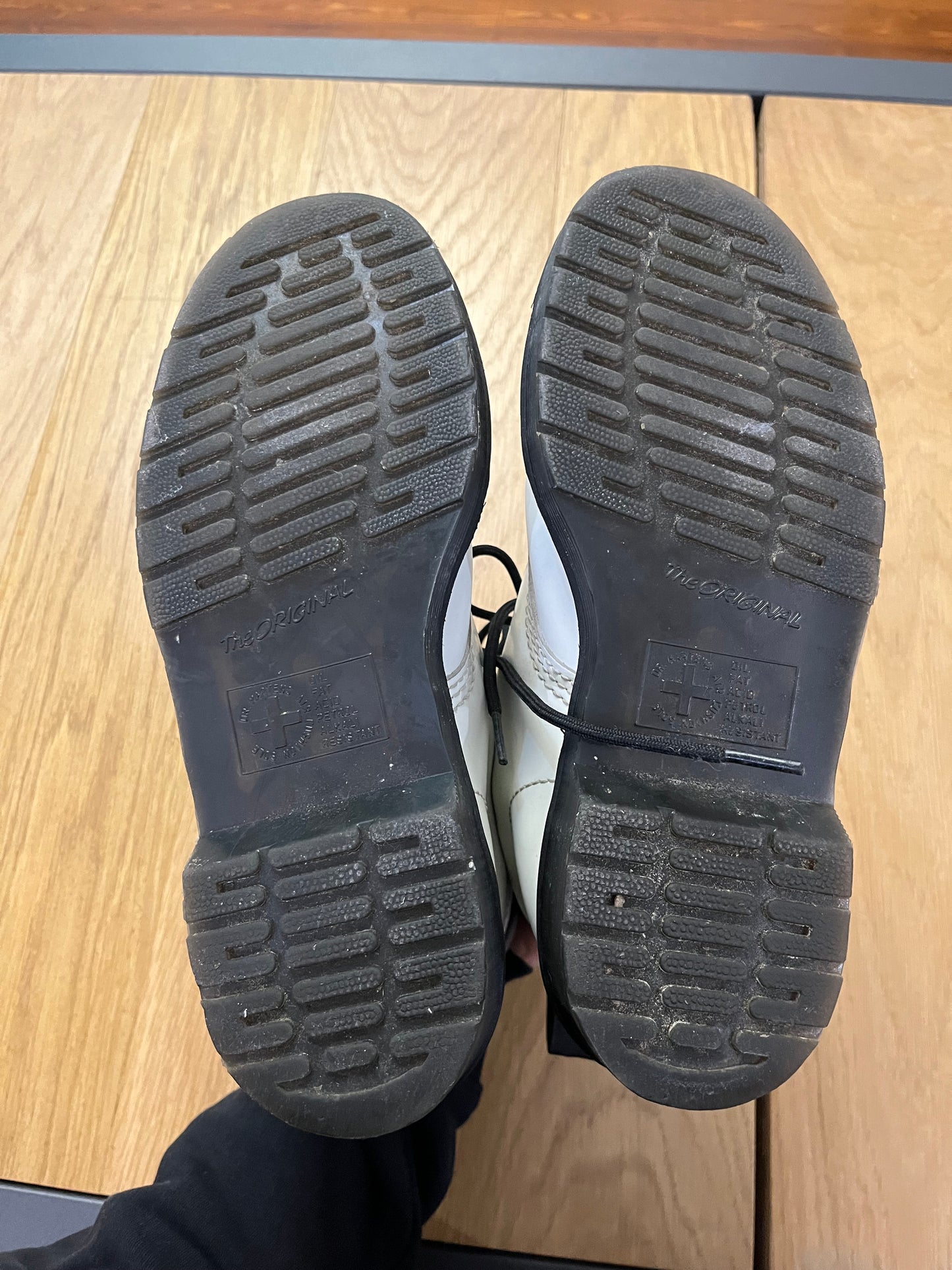 Stivaletti Dr Martens 939 ben boot (G939)