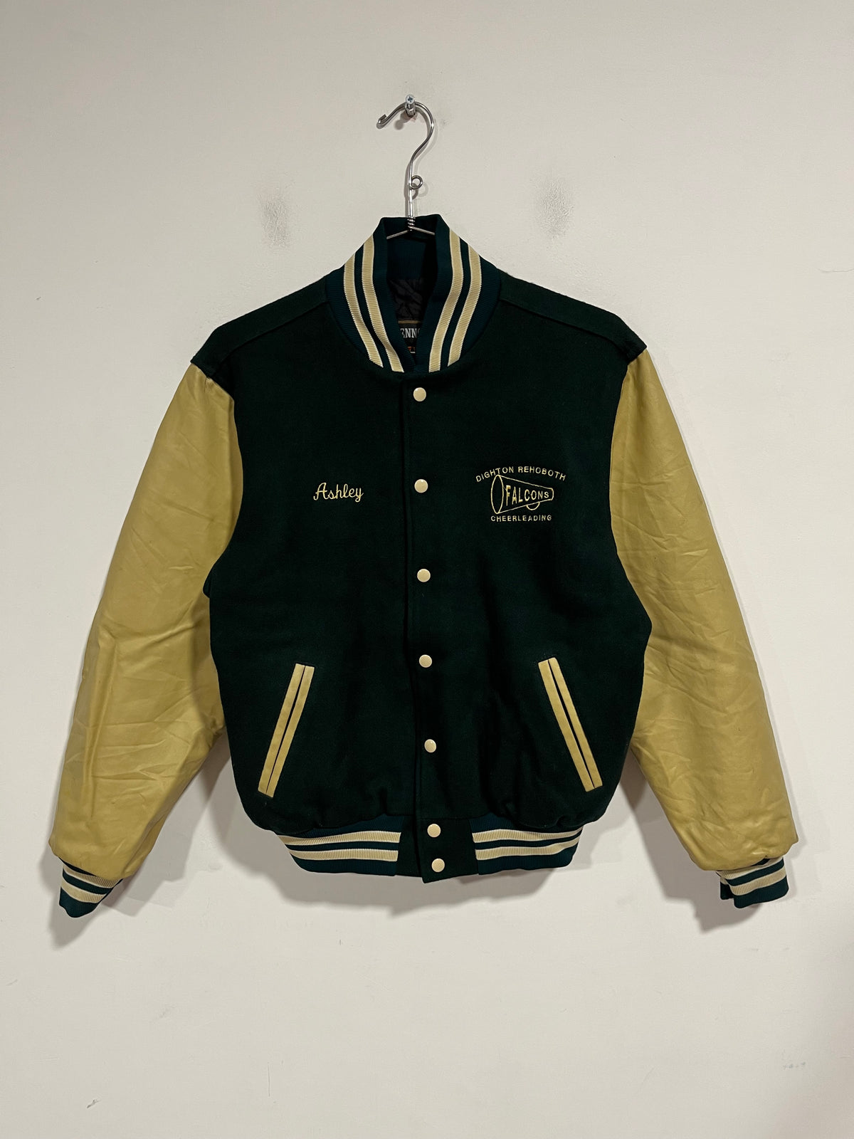 Varsity Jacket Rennoc Made in USA (H327)