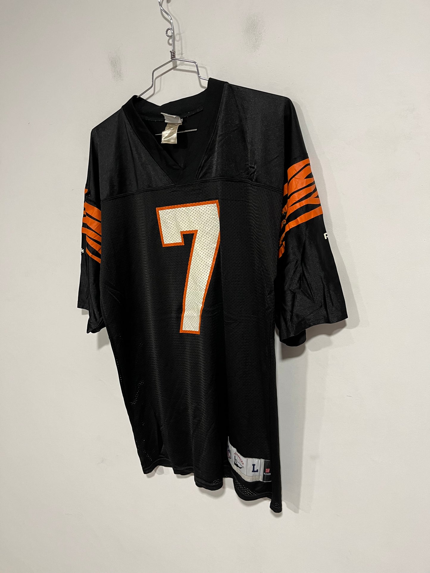 Maglia football Reebok Cincinnati Bengals (F547)