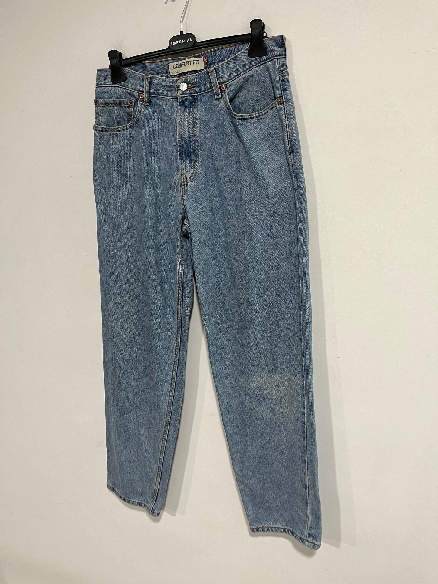 Jeans Levi’s 560 chiaro from usa (F471)