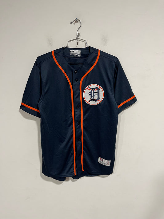 Maglia baseball True Fan Detroit Tigers (G528)