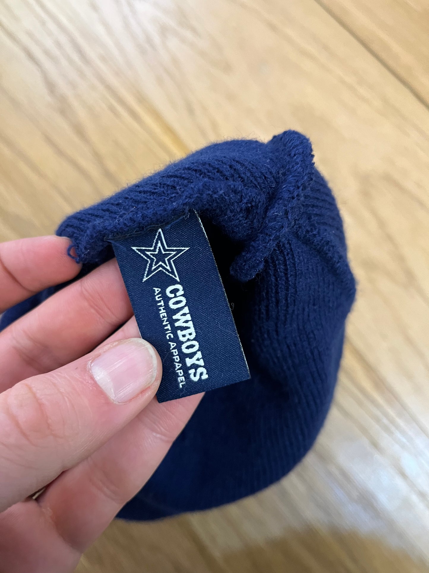 Berretto invernale NFL Dallas Cowboys (G872)