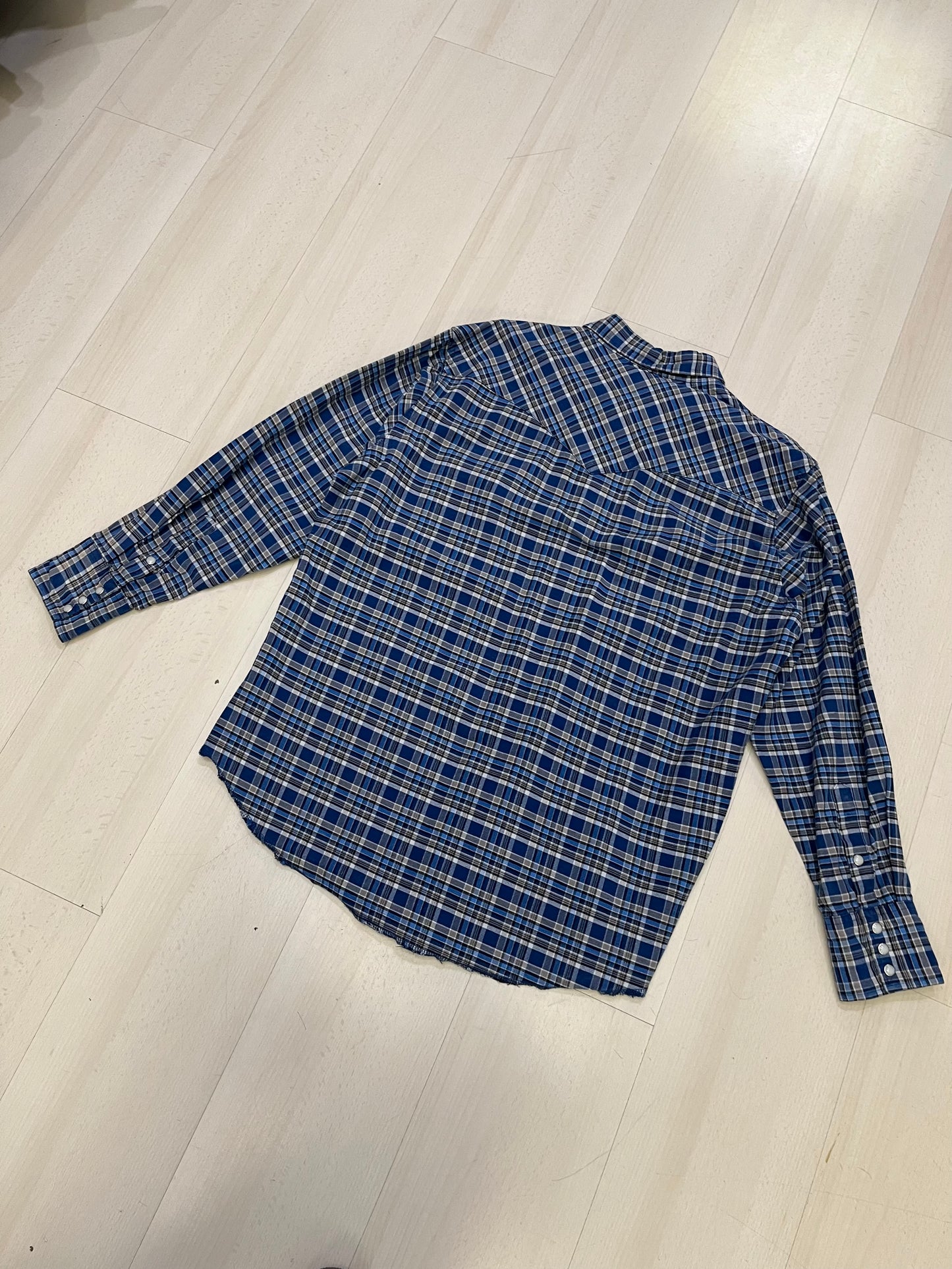 Camicia in denim Wrangler (G940)