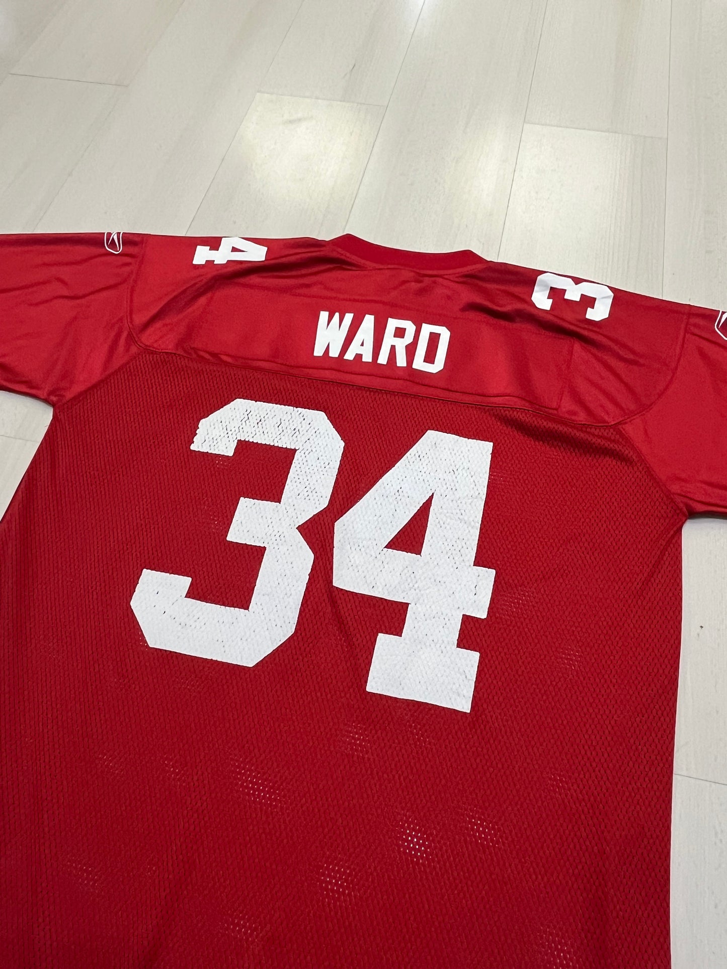 Maglia NFL New York Giants rossa (G700)