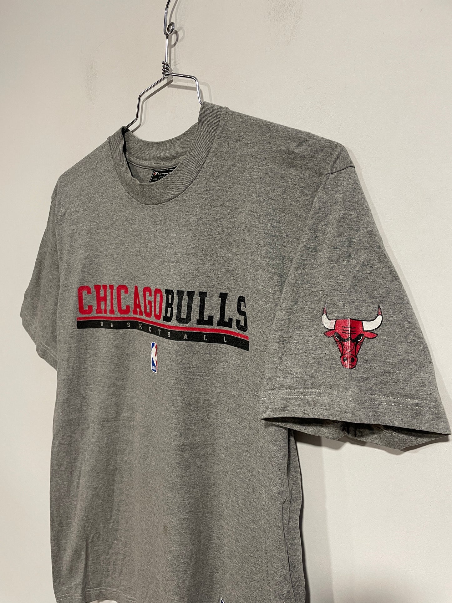 T shirt Champion Chicago Bulls (C502)