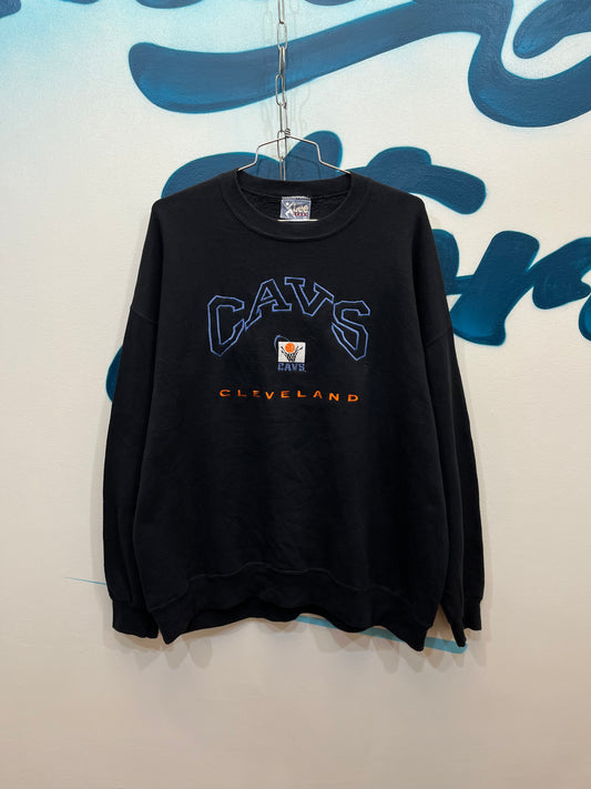 Rarissima felpa Lee Sport NBA Cavaliers old logo (F325)