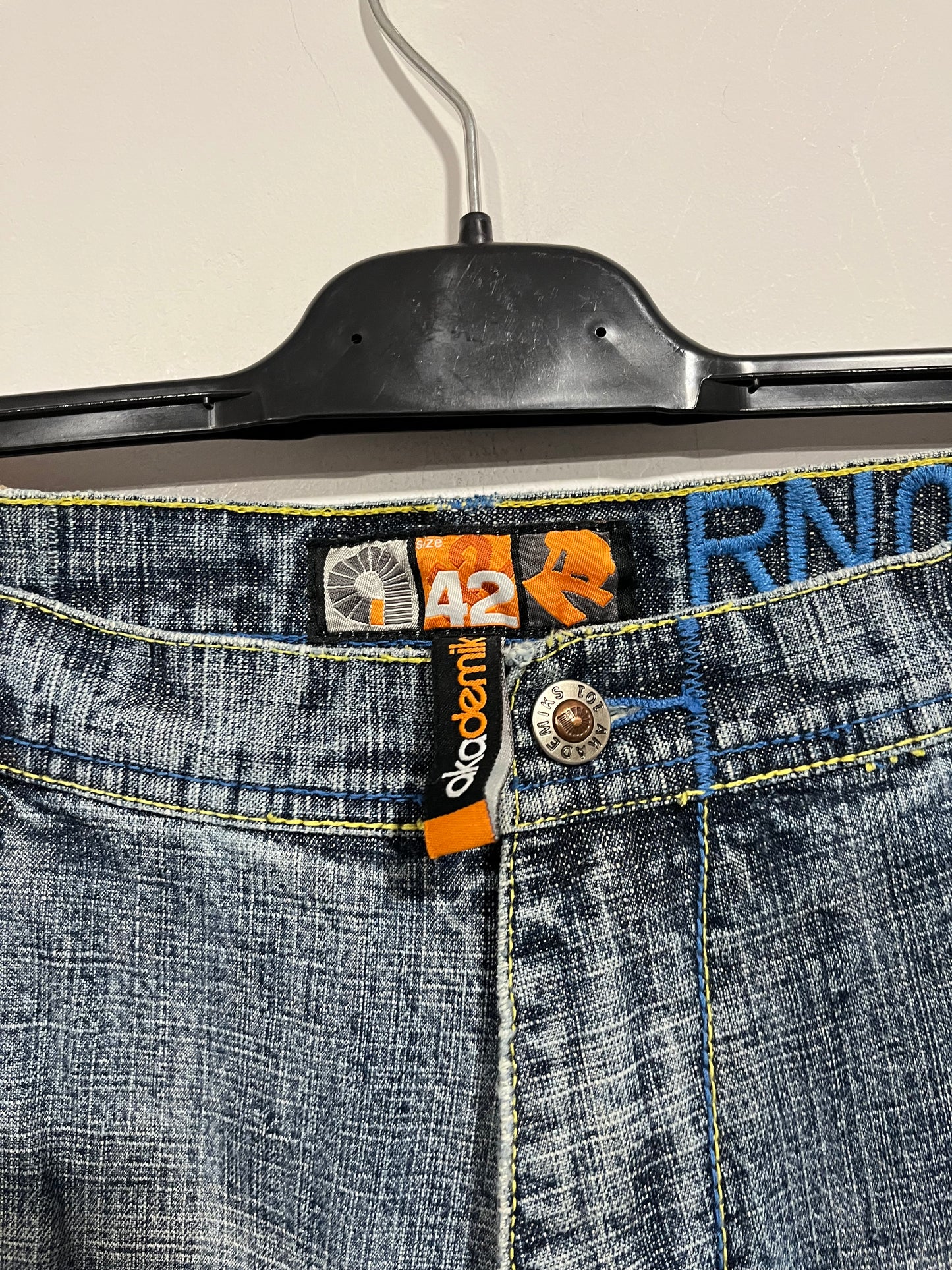 Jeans Baggy Akademiks (G905)