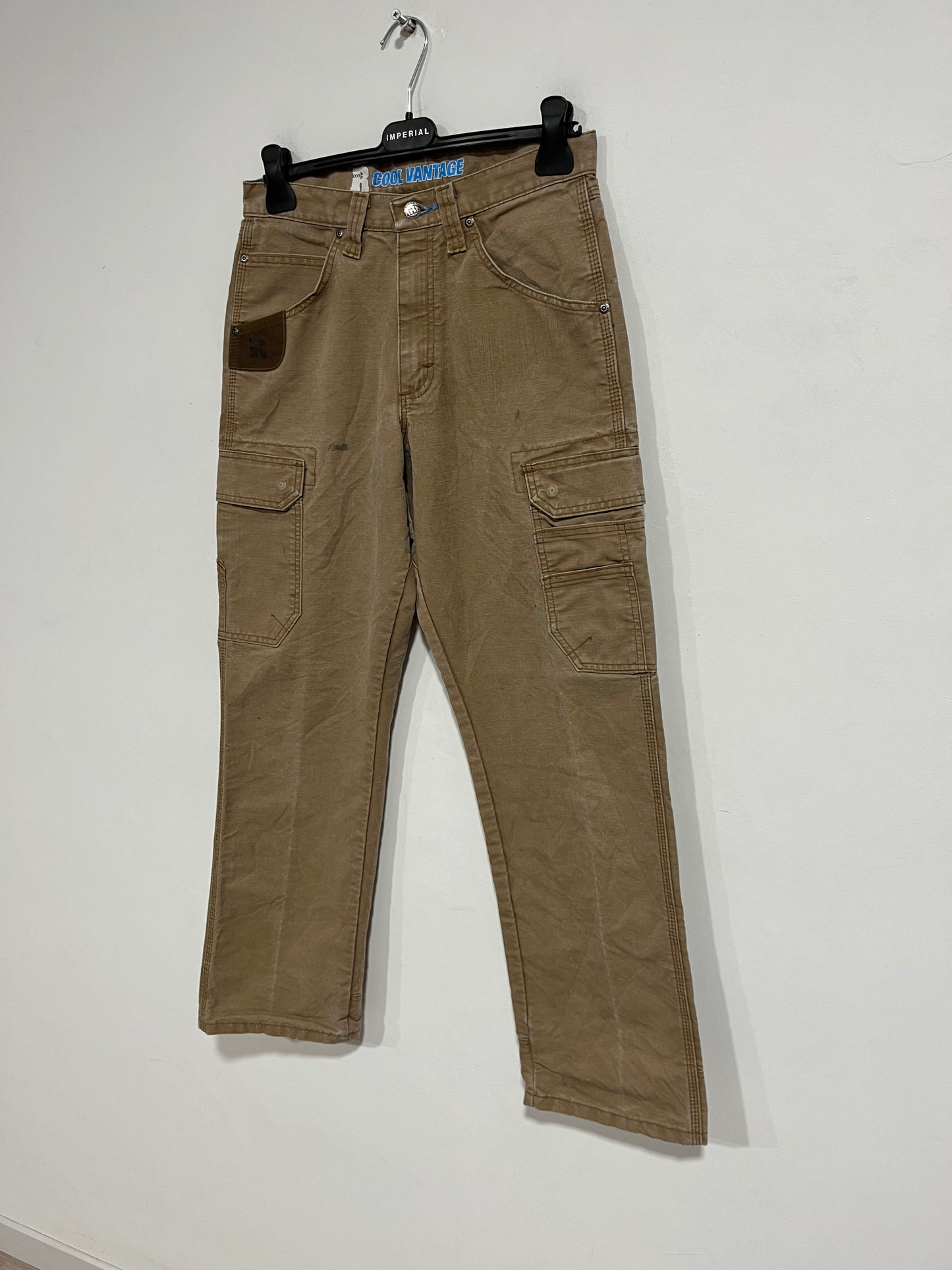 Pantalone baggy cargo Wrangler (F527)