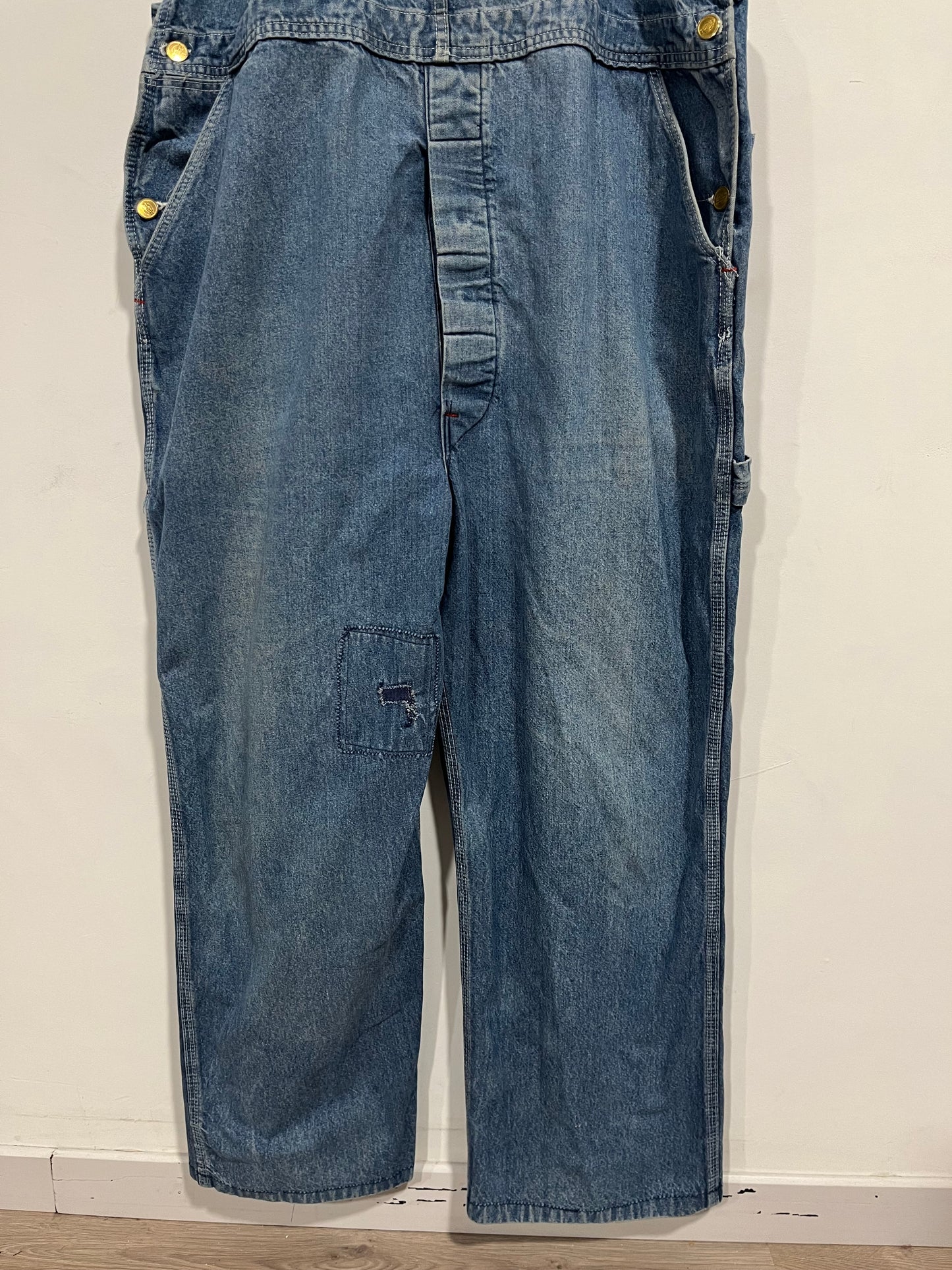 Salopette Dickies overall workwear (F737)