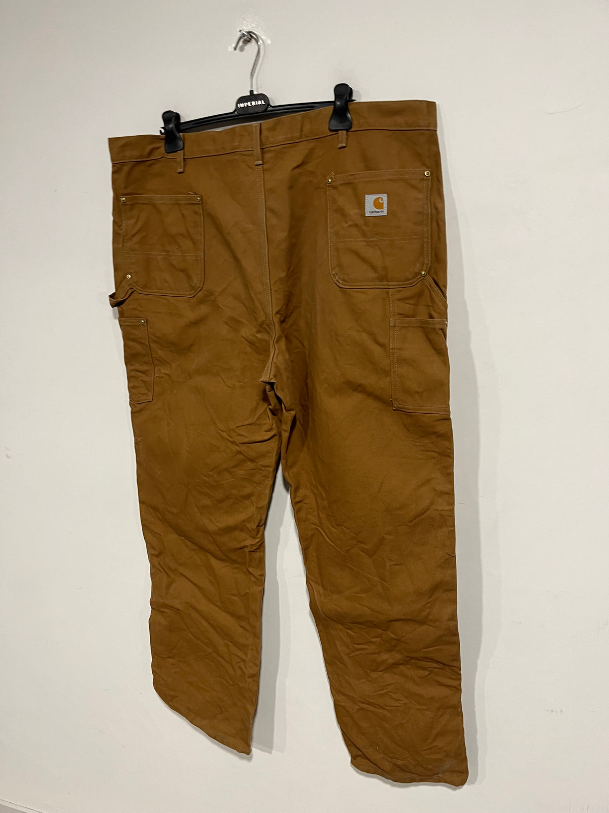 Jeans Carhartt double knee Made in Messico (H342)