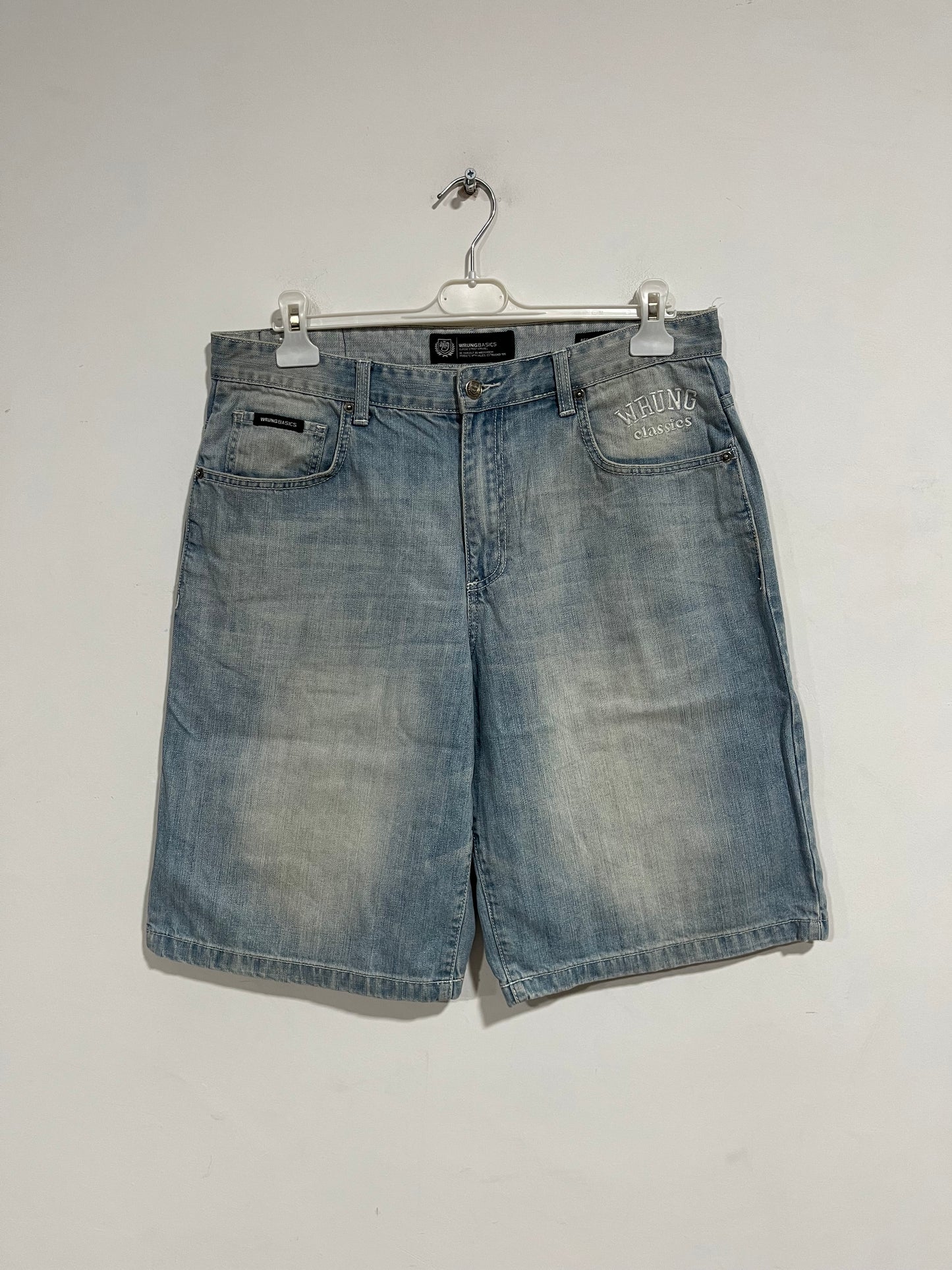 Shorts baggy Wrung (G461)