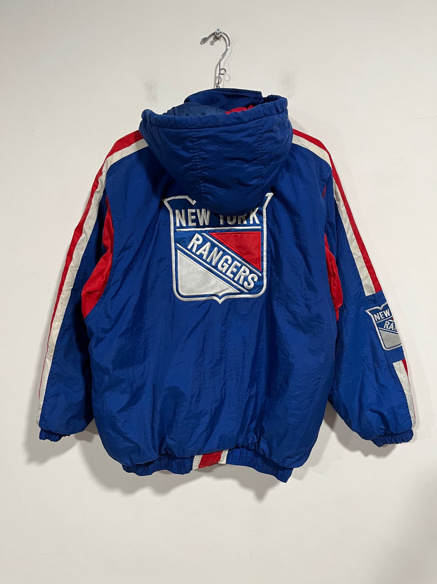 Raro Starter Jacket NHL New York Rangers (F046)