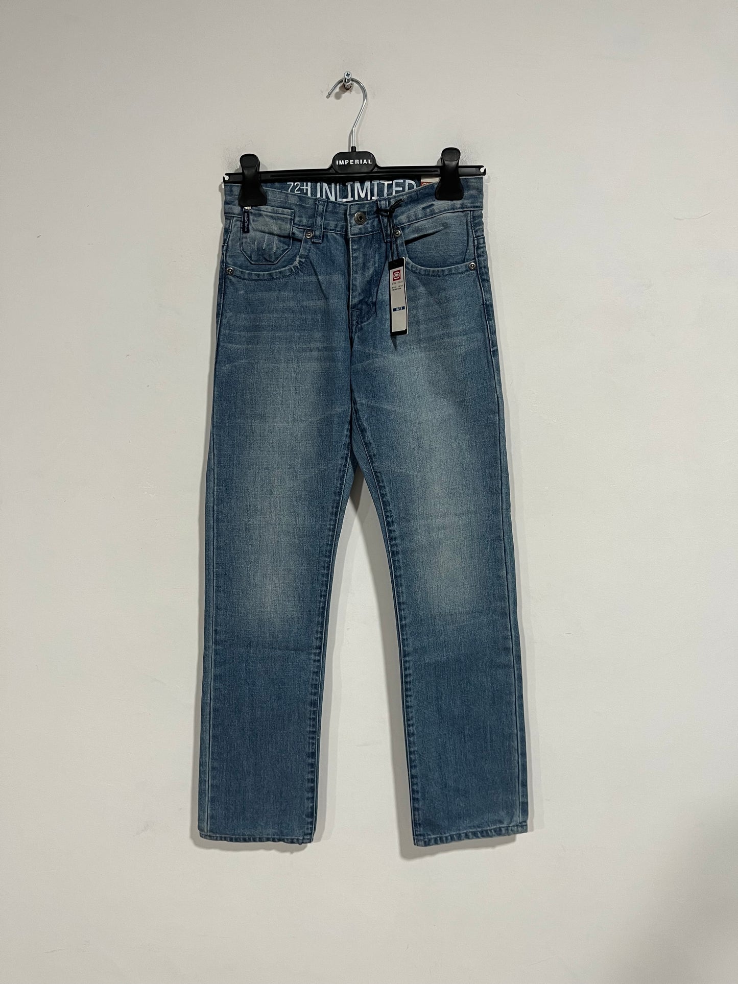 Jeans baggy Ecko nuovo con cartellino (F511)