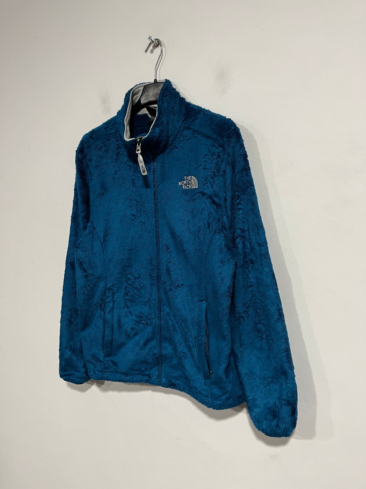 Pile The North Face Blu donna (F039)