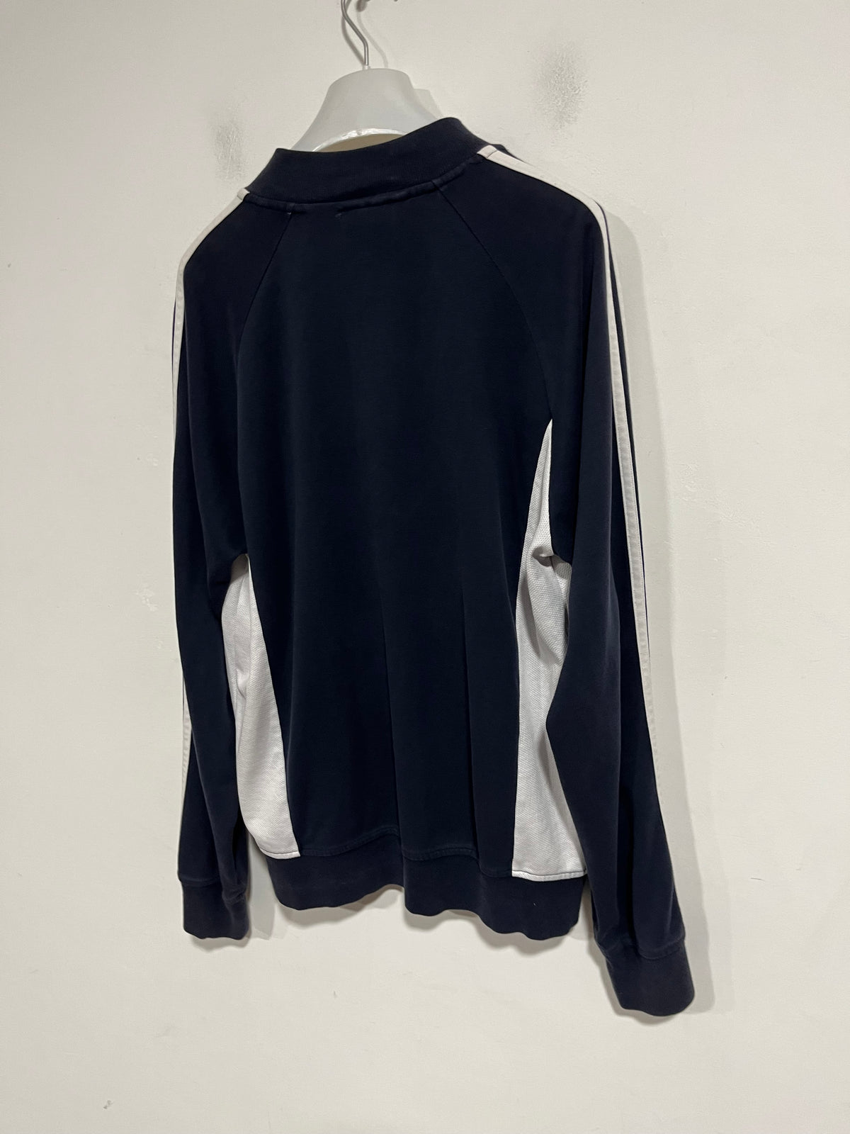 Felpa con zip Adidas originals (H271)