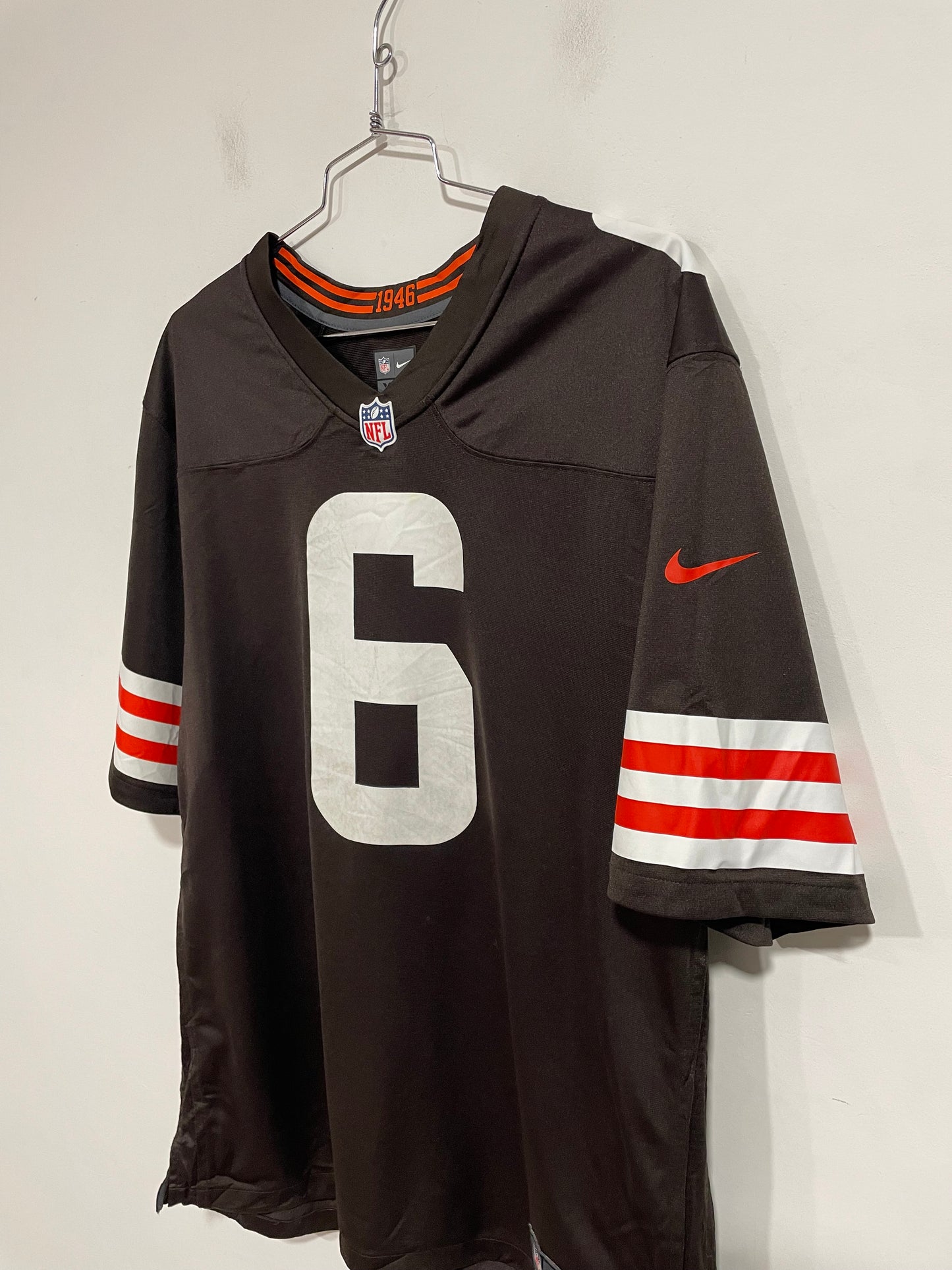 Maglia football Nike Cleveland Browns (D784)