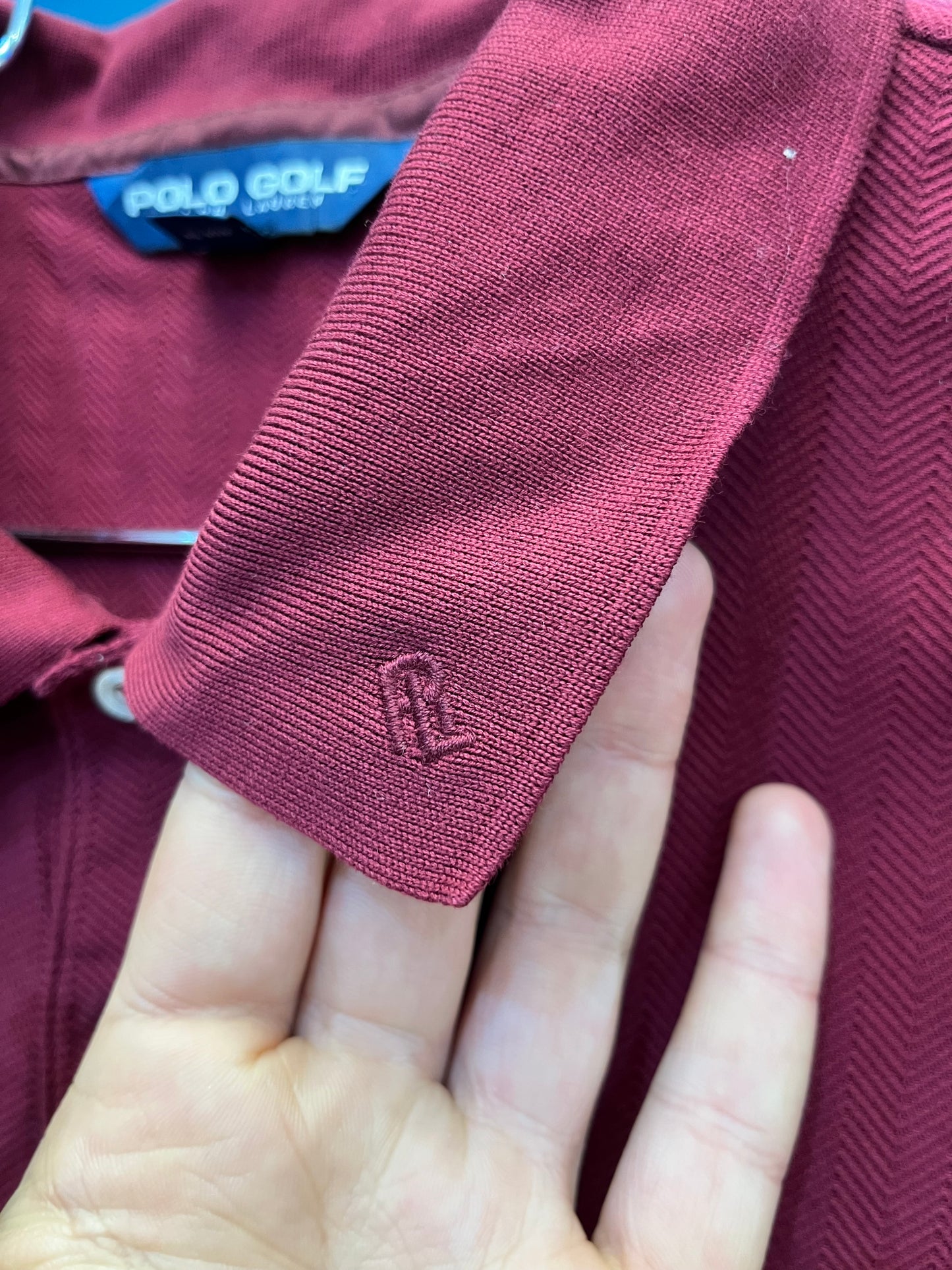 Polo Golf Ralph Lauren (F257)