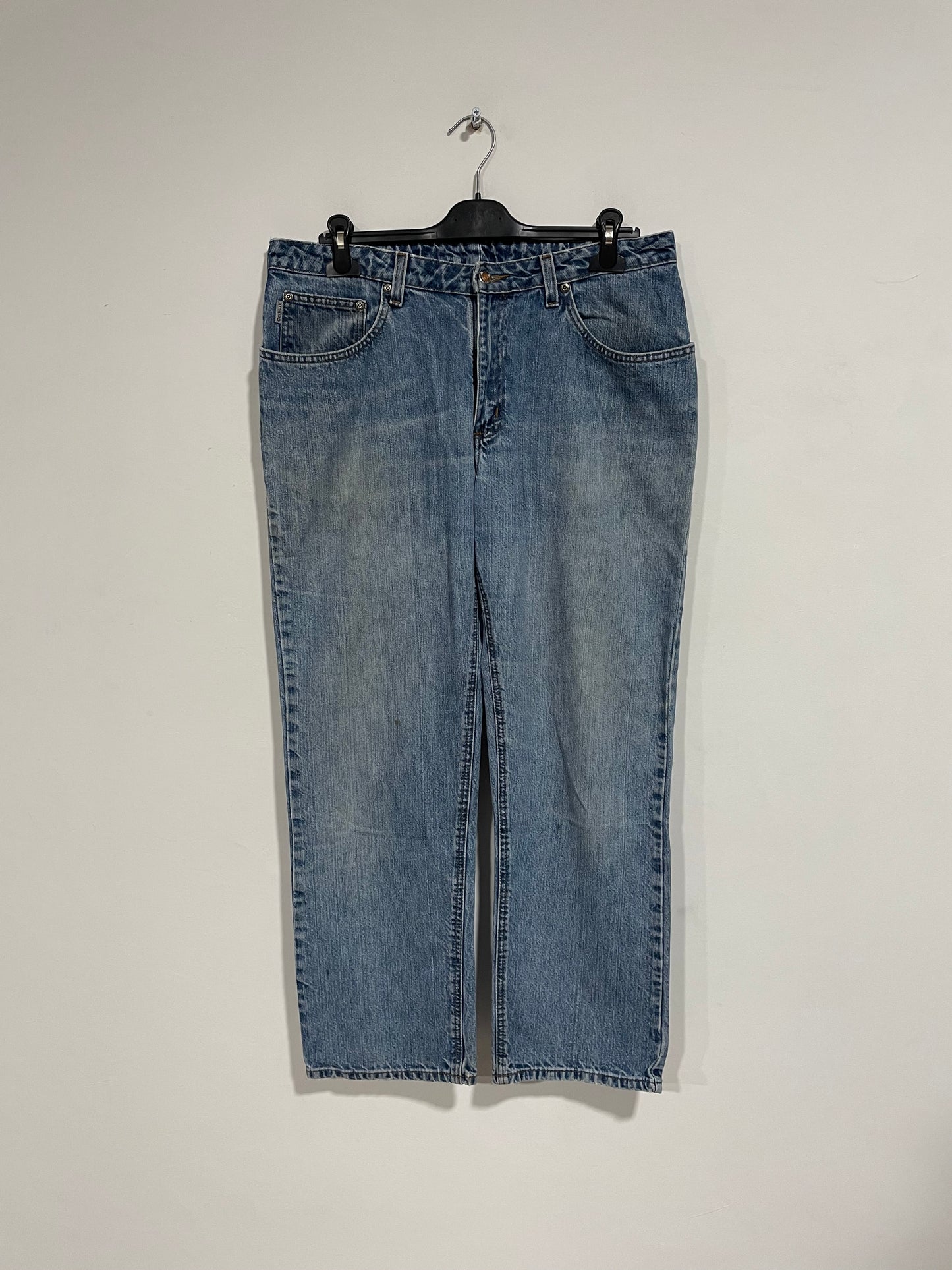 Jeans Carhartt baggy (D116)