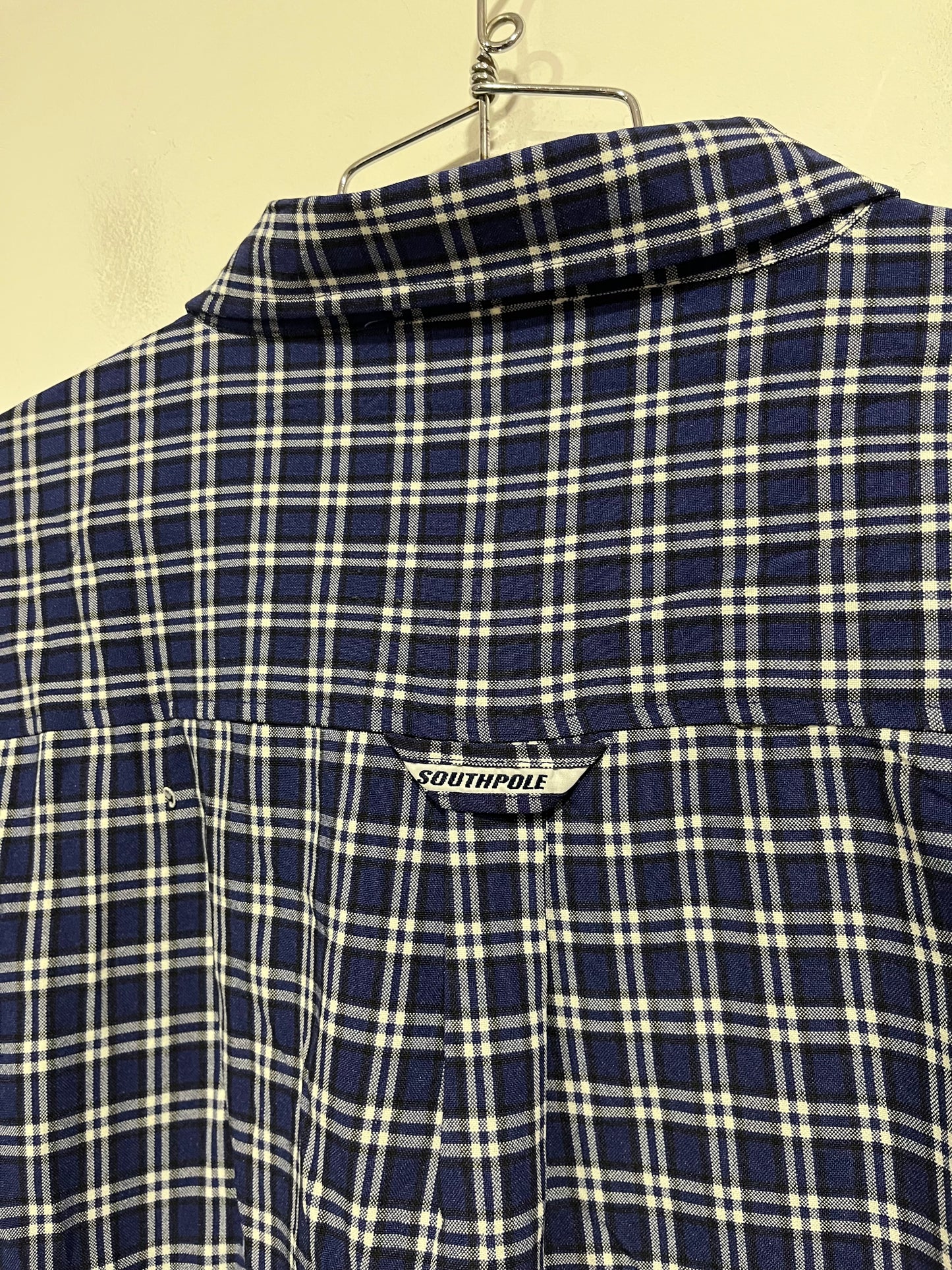 Camicia Southpole oldschool (G782)