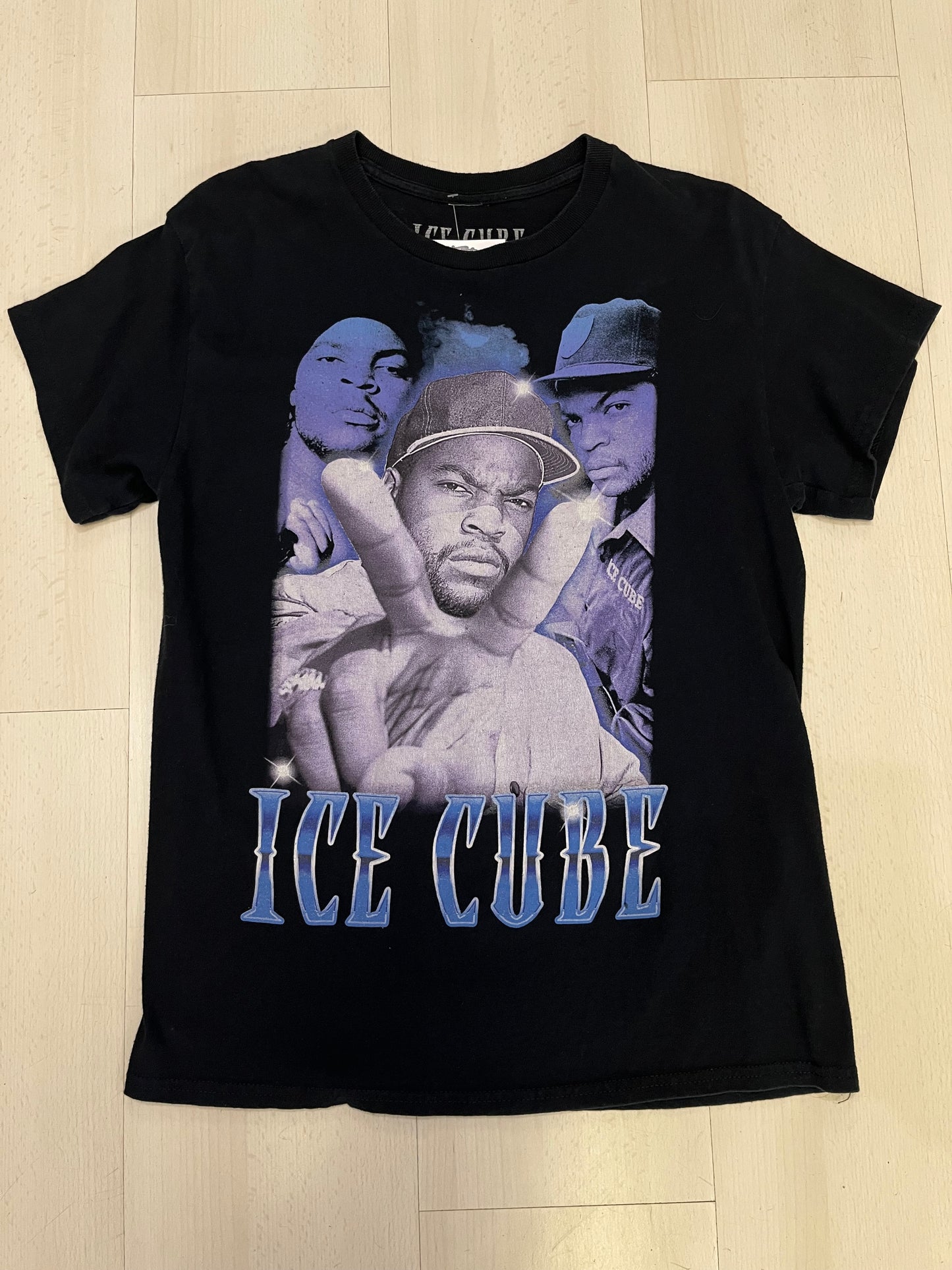T shirt concert Ice Cube (H129)