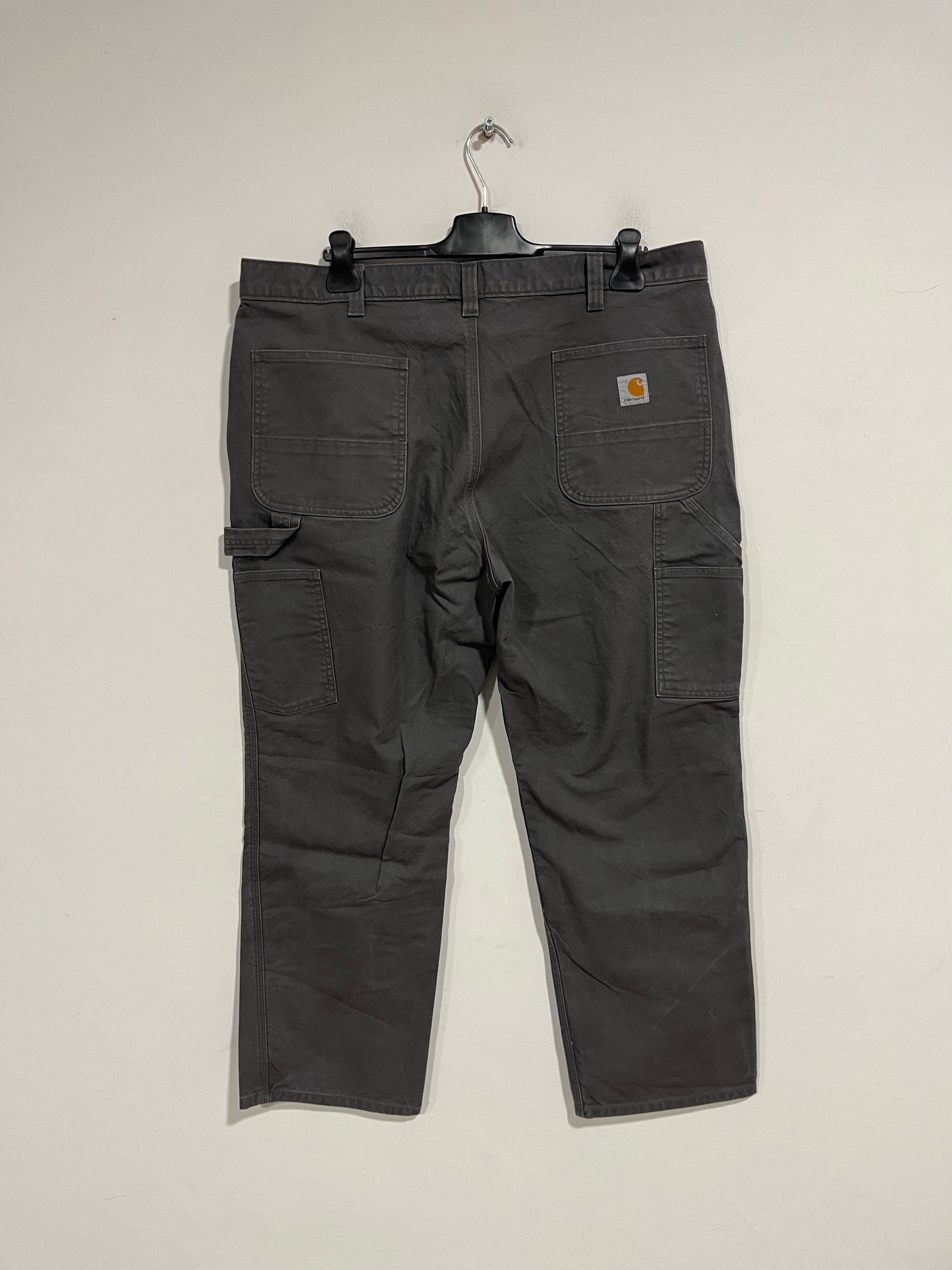 Jeans Carhartt workwear grigio (H137)