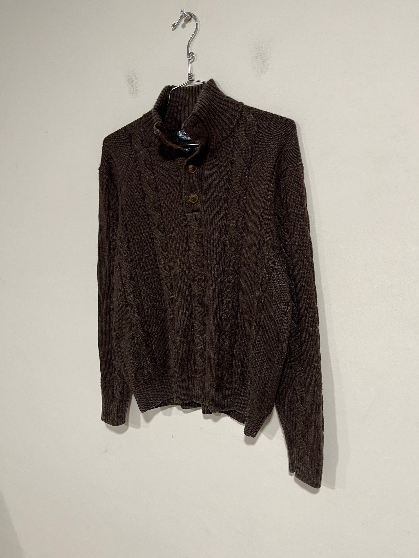 Maglione Ralph Lauren Seta e Cashmere (F727)