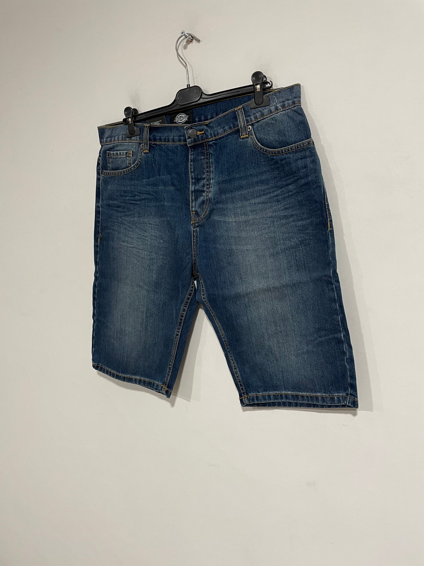 Bermuda in jeans Dickies nuovo con cartellino (D680)