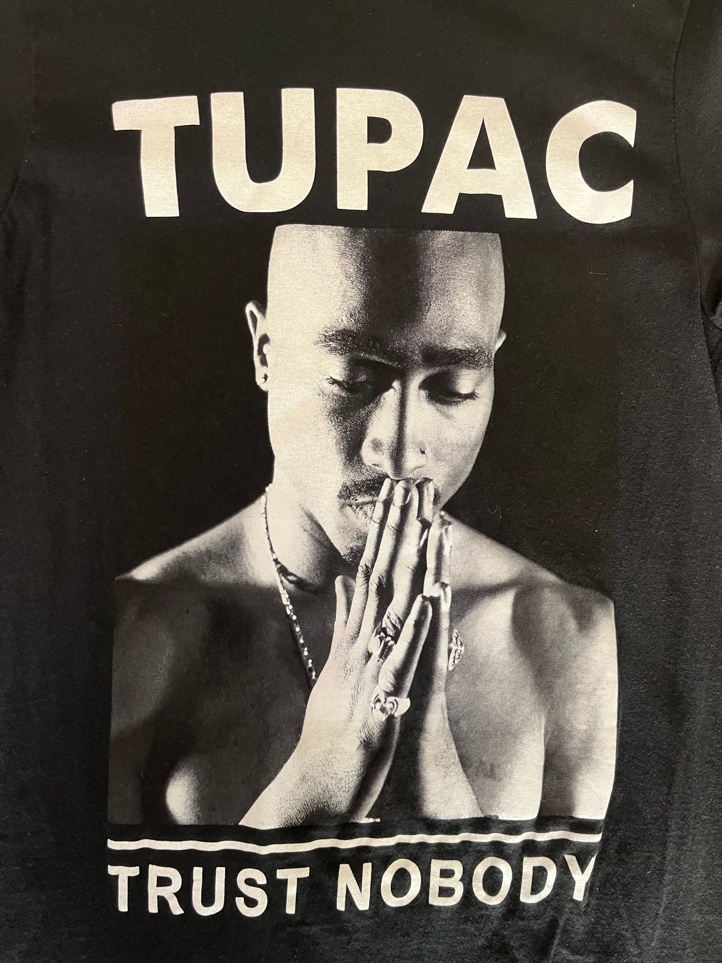 T shirt Tupac official (H107)