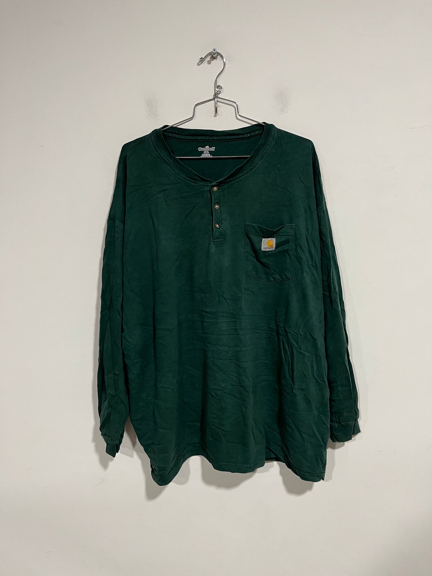 T shirt Carhartt maniche lunghe (G747)