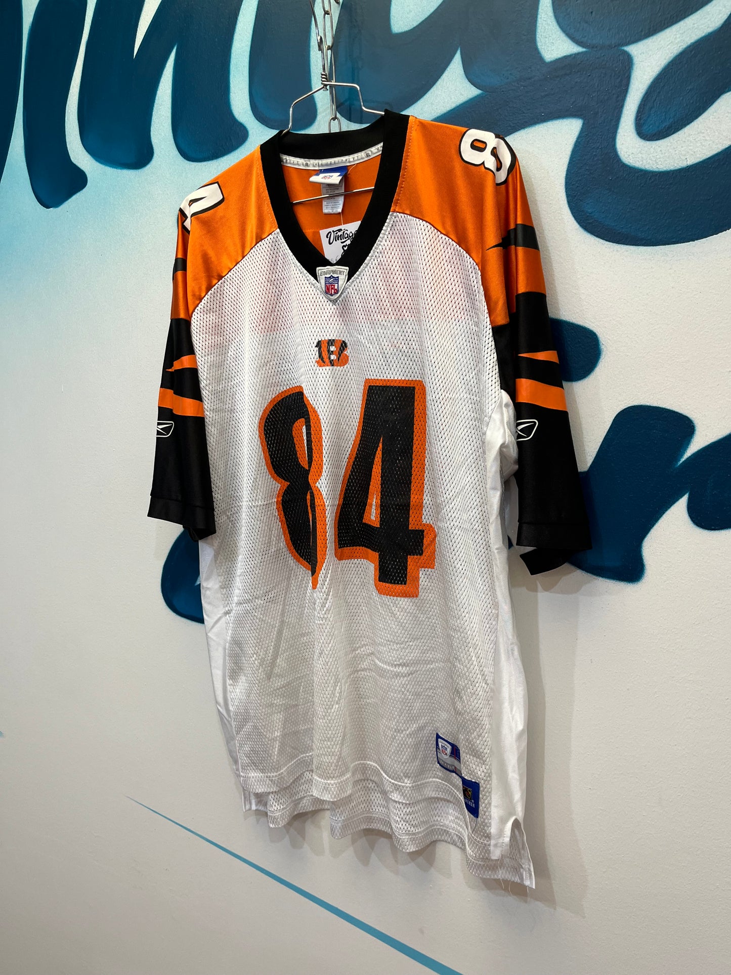 Maglia NFL Reebok Cincinnati Bengals (F167)