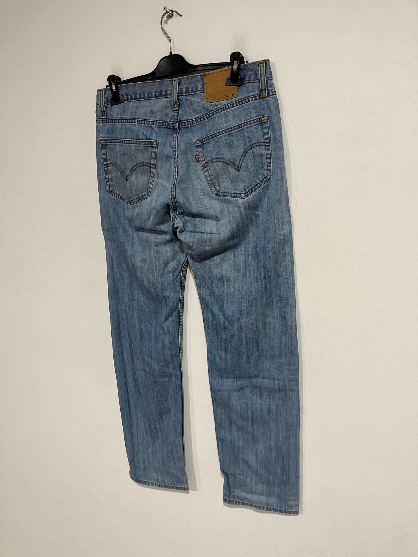 Jeans Levi’s 501 chiaro (F081)