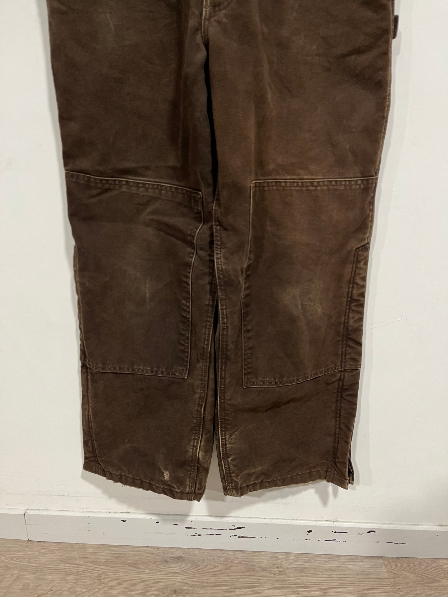 Salopette Carhartt double knee overall from USA (G377)