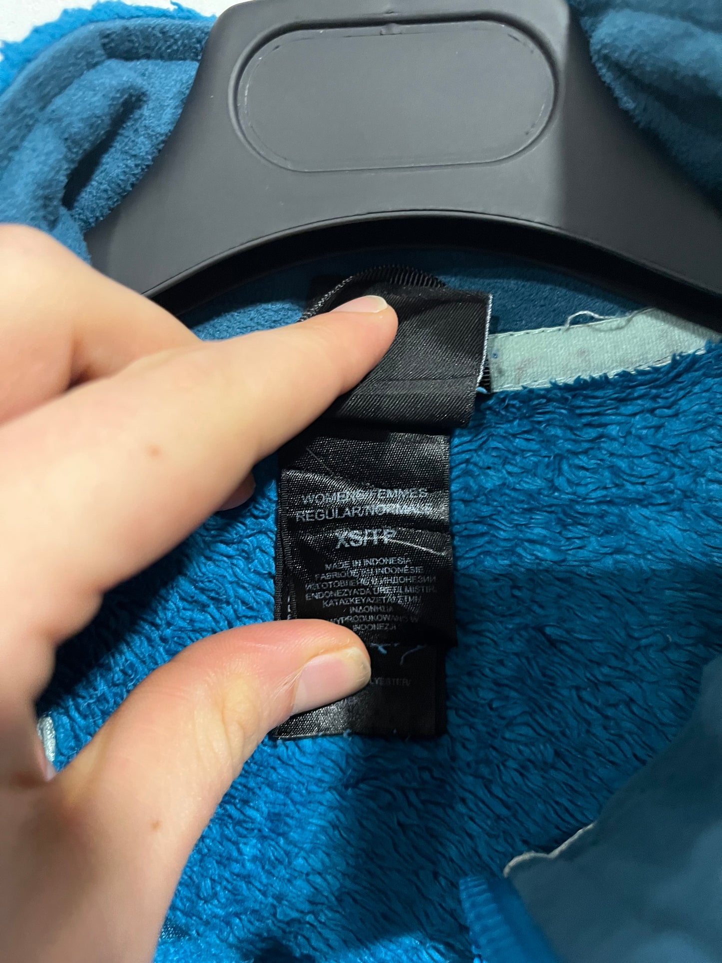 Pile The North face donna (G974)