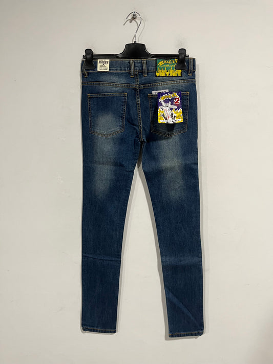 Jeans Murder nuovo con cartellino (H184)