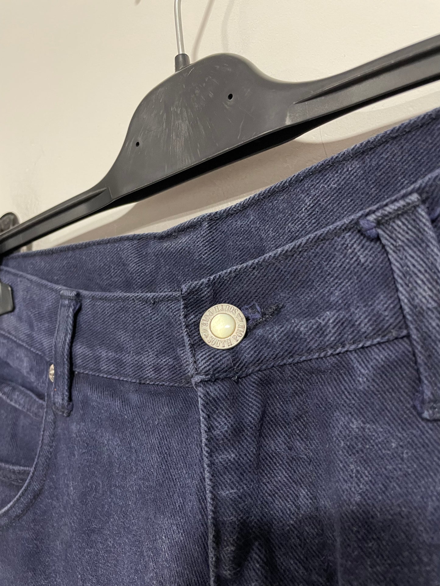 Jeans baggy Southpole Blu (D532)