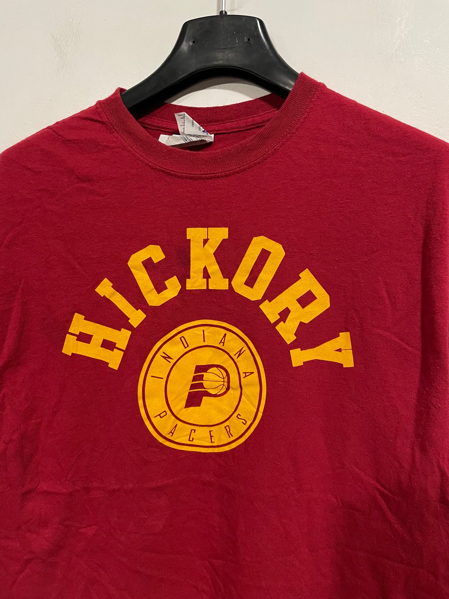 T shirt USA Hickory Pacers (C697)
