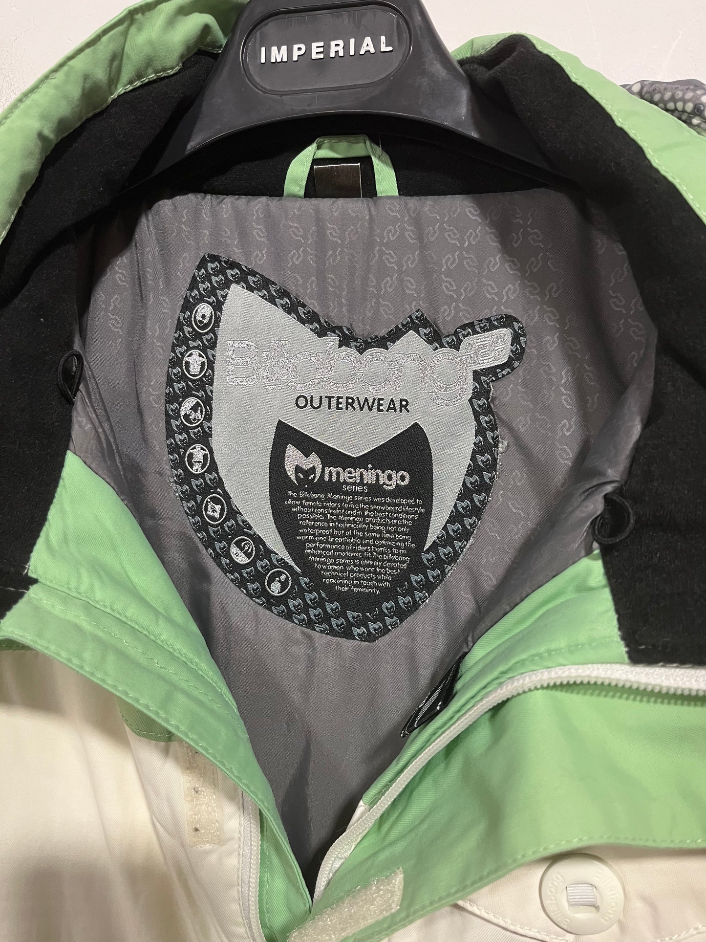 Giacca snowboard Billabong (G721)