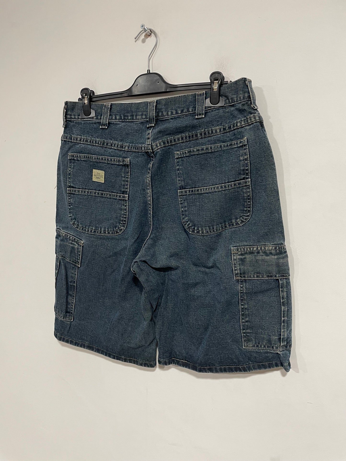 Shorts cargo in jeans Lee (D586)