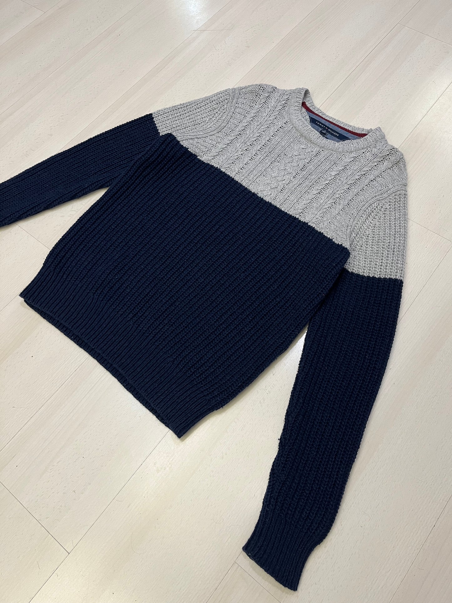 Maglione Tommy Hilfiger (G917)