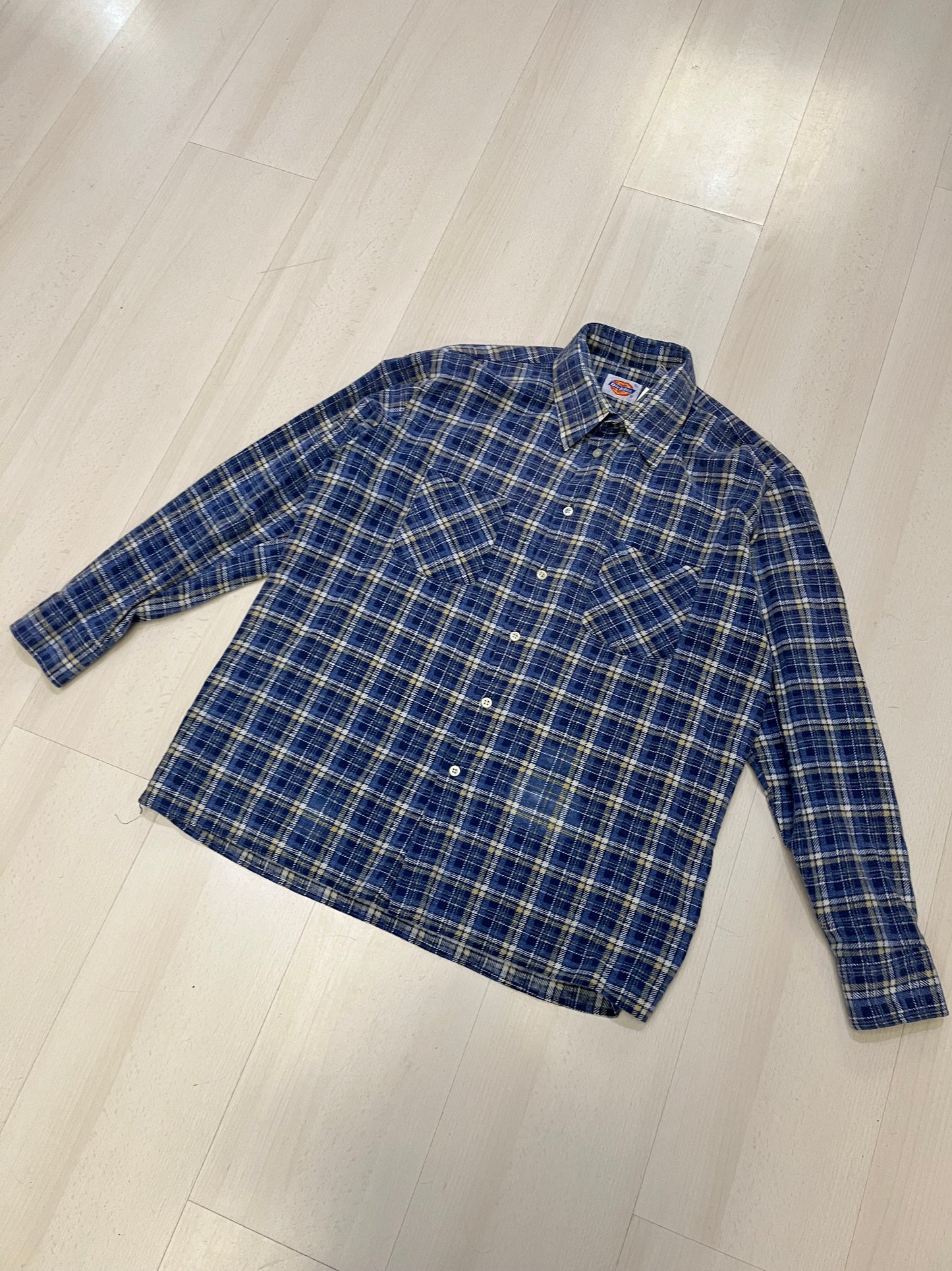 Camicia Dickies in flanella (G934)