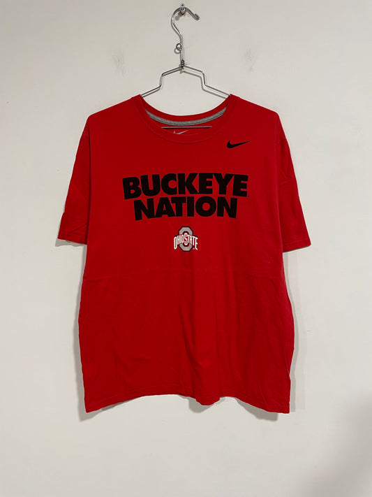 T shirt Nike Ohio State Buckeyes NCAA (D388)