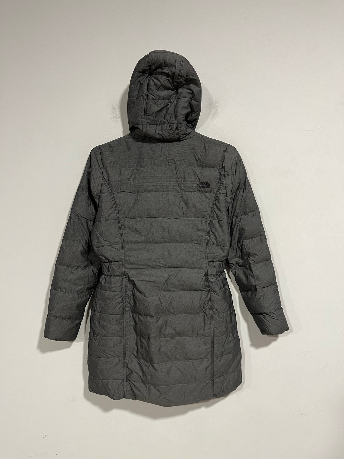 Giubbotto piumino parka The North 550 face donna (H316)