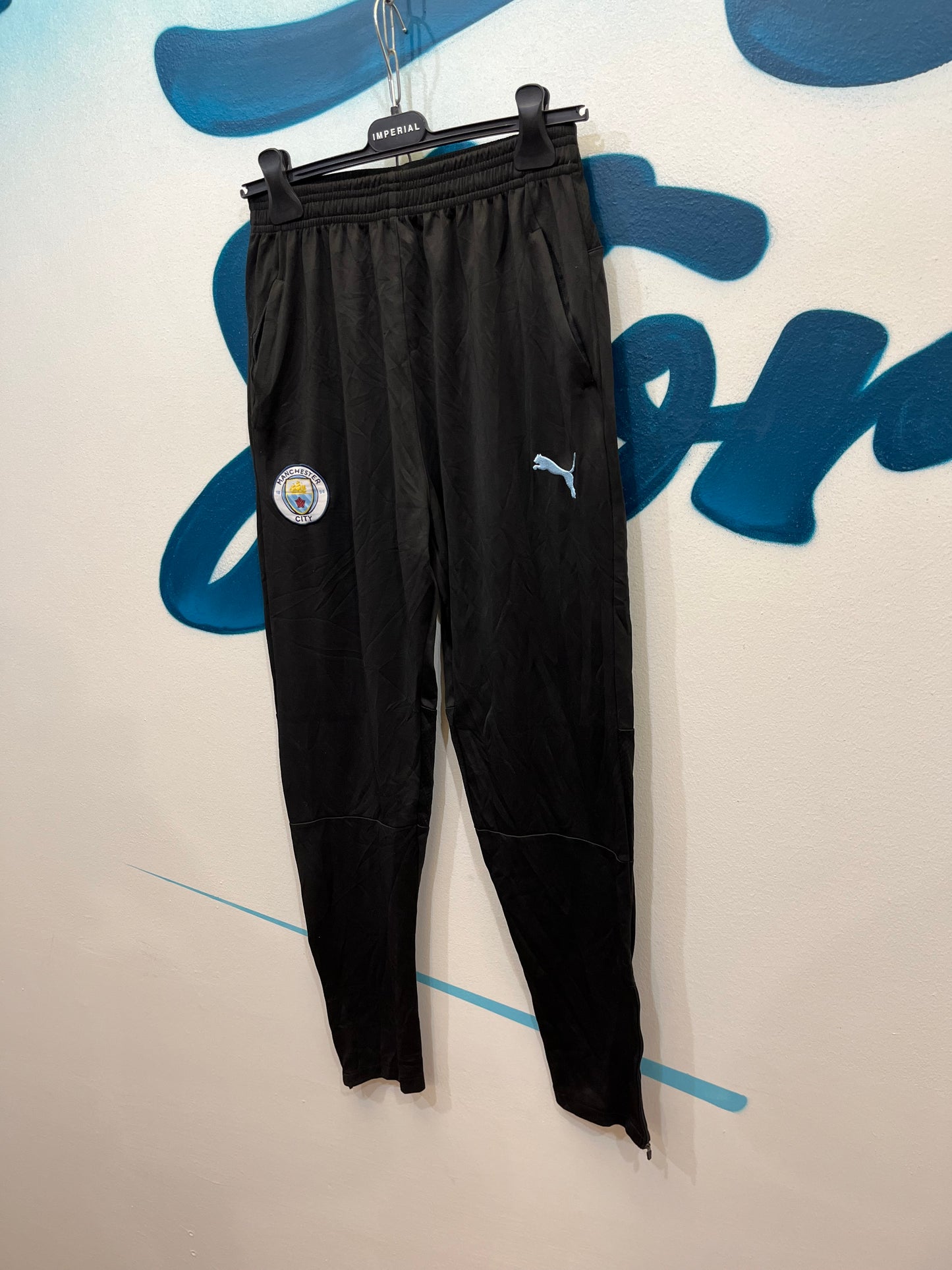 Pantalone tuta Manchester city Puma (F663)