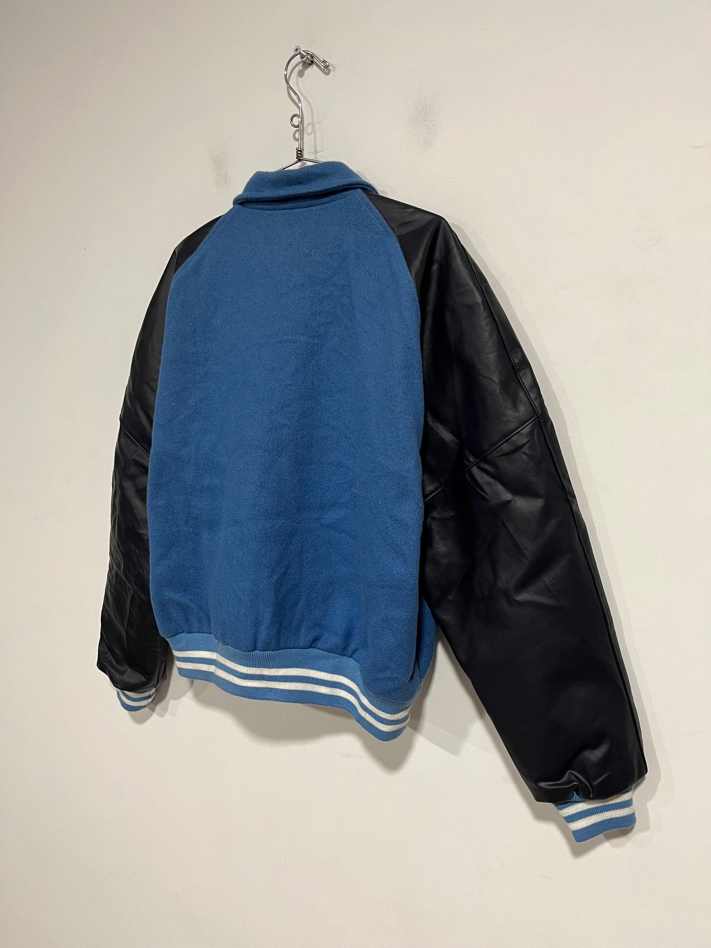 Varsity Jacket Tejas manufacturing (F218)