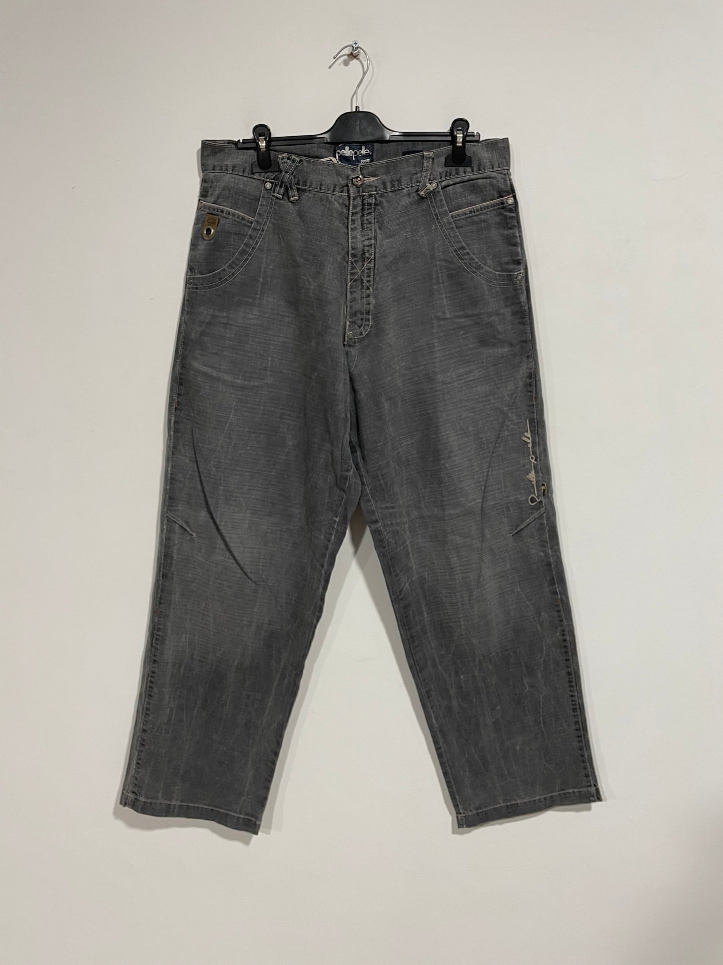 Jeans baggy Pelle Pelle (C750)