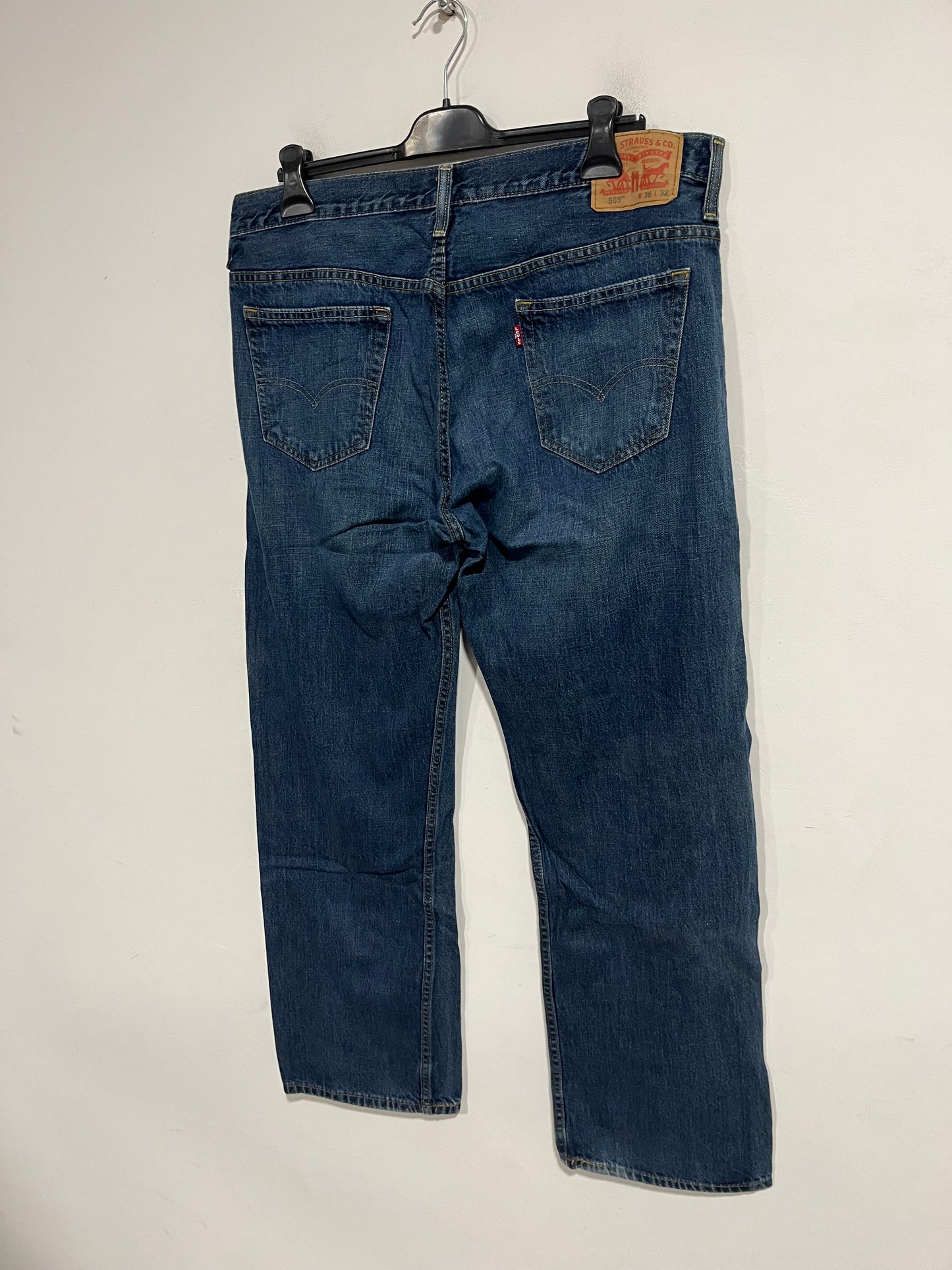 Jeans Levis 569 (G760)